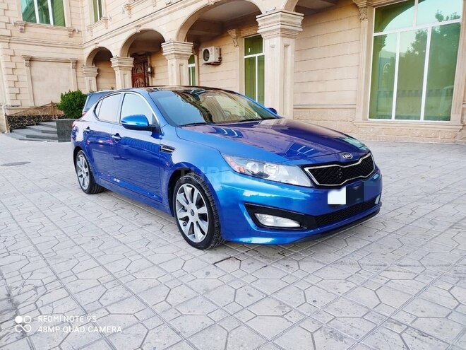 Kia Optima 2013, 62,000 km - 2.0 л - Bakı