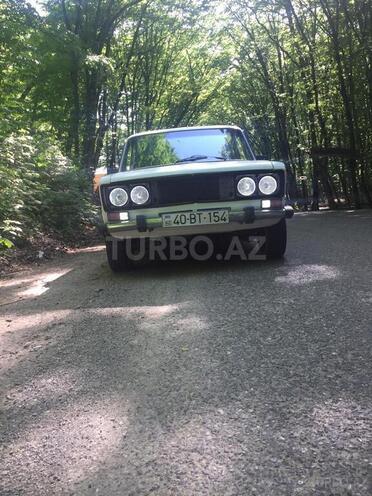 LADA (VAZ) 2106 1988, 260,000 km - 1.3 l - Quba