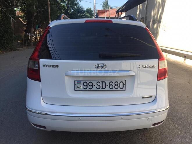 Hyundai i30 2009, 170,500 km - 1.6 l - Bakı