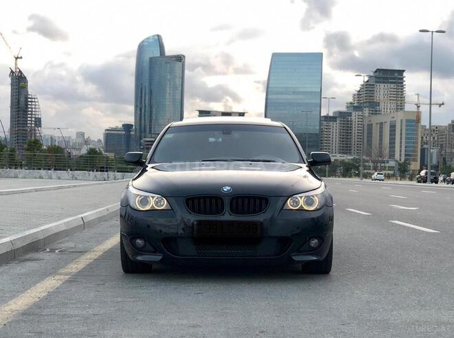 BMW 525 2006, 158,000 km - 2.5 l - Bakı