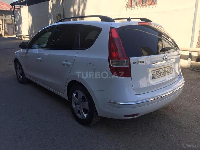 Hyundai i30 2009, 170,500 km - 1.6 l - Bakı