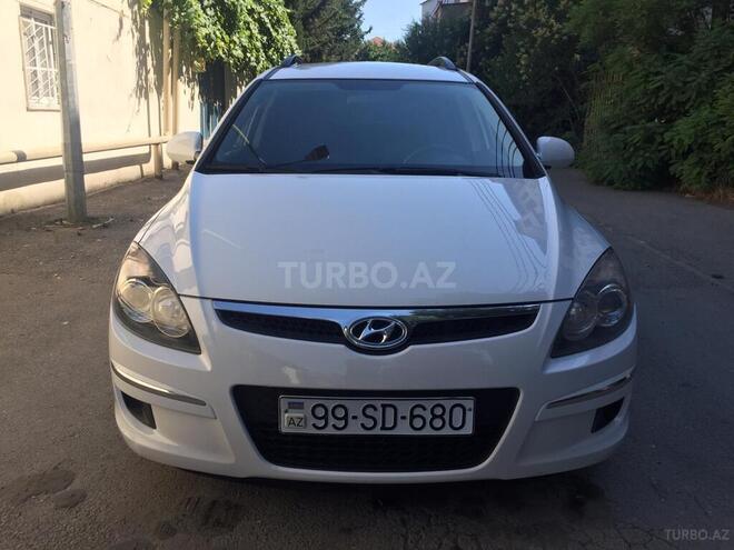 Hyundai i30 2009, 170,500 km - 1.6 l - Bakı
