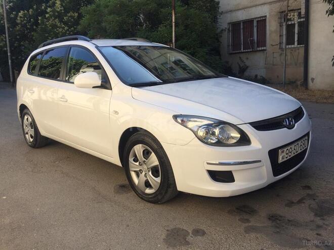 Hyundai i30 2009, 170,500 km - 1.6 l - Bakı