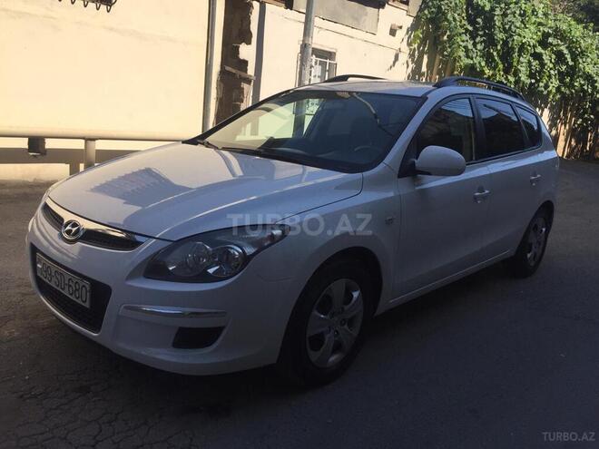 Hyundai i30 2009, 170,500 km - 1.6 l - Bakı