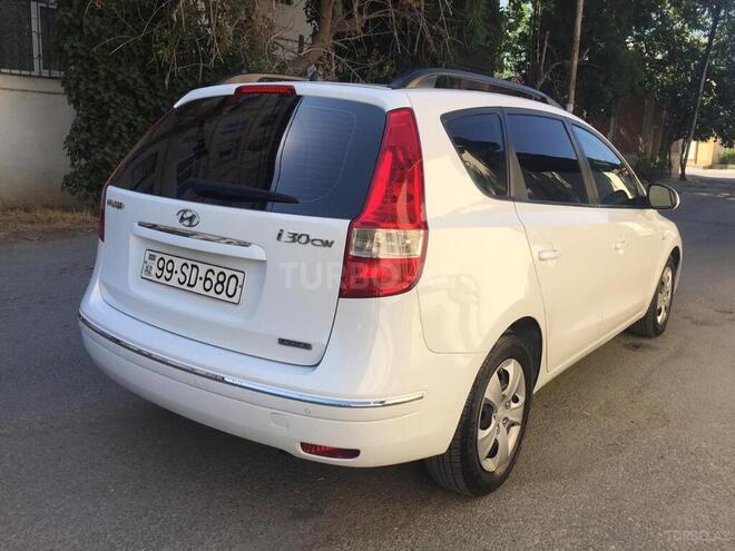 Hyundai i30 2009, 170,500 km - 1.6 l - Bakı
