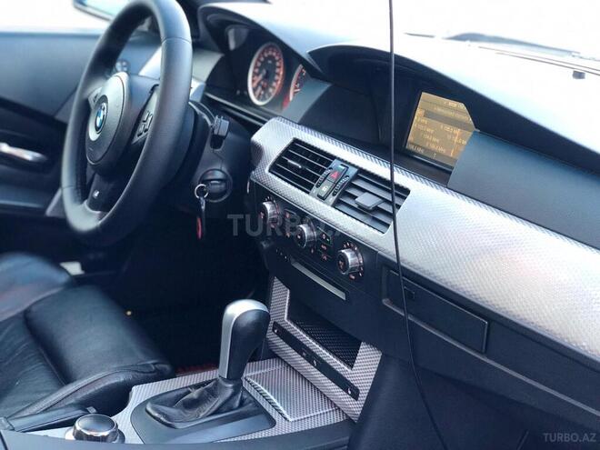 BMW 525 2006, 158,000 km - 2.5 l - Bakı