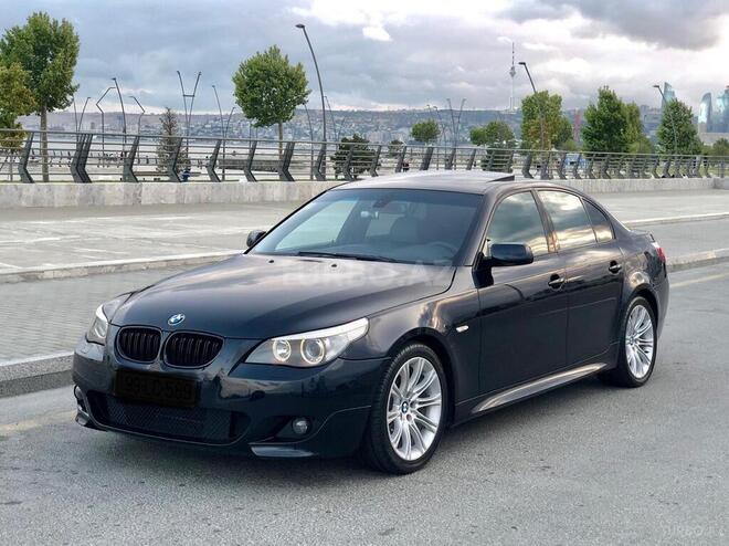 BMW 525 2006, 158,000 km - 2.5 l - Bakı