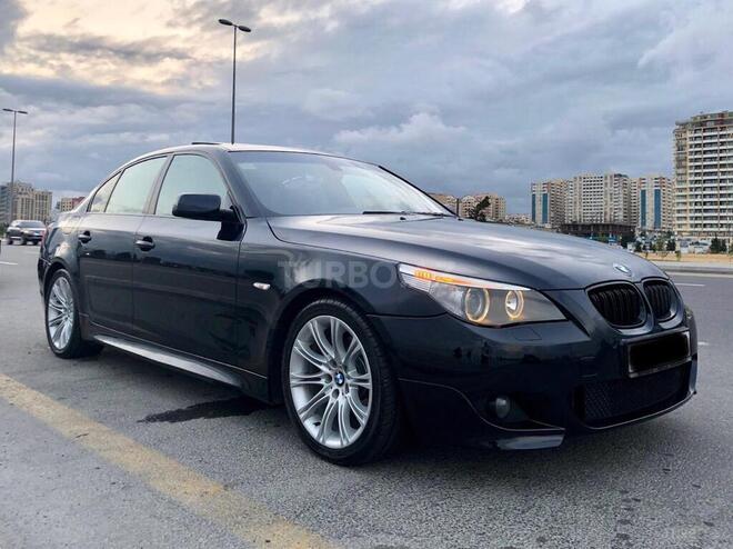 BMW 525 2006, 158,000 km - 2.5 l - Bakı