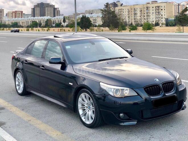 BMW 525 2006, 158,000 km - 2.5 l - Bakı