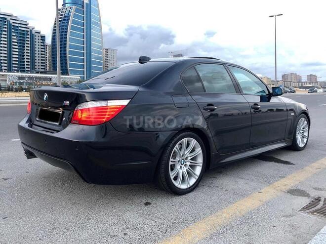 BMW 525 2006, 158,000 km - 2.5 l - Bakı