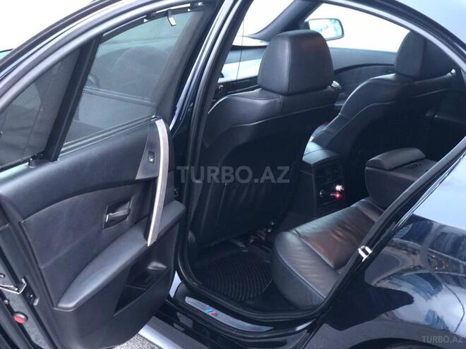 BMW 525 2006, 158,000 km - 2.5 l - Bakı