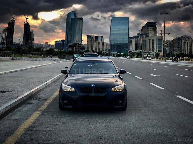 BMW 525 2006, 158,000 km - 2.5 l - Bakı