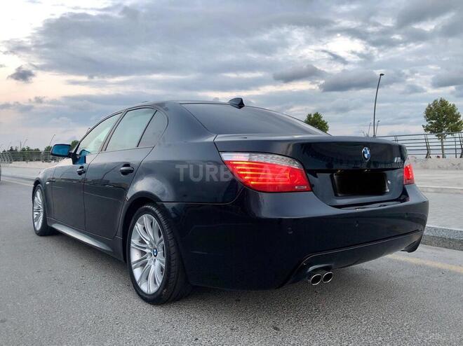 BMW 525 2006, 158,000 km - 2.5 l - Bakı