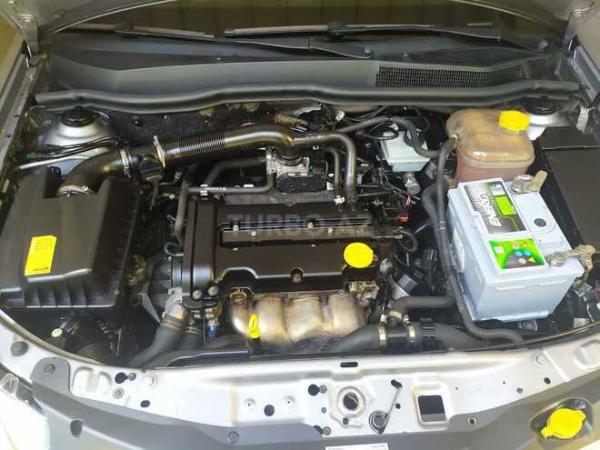 Opel Astra 2005, 220,000 km - 1.4 l - Bakı