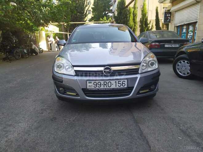 Opel Astra 2005, 220,000 km - 1.4 l - Bakı