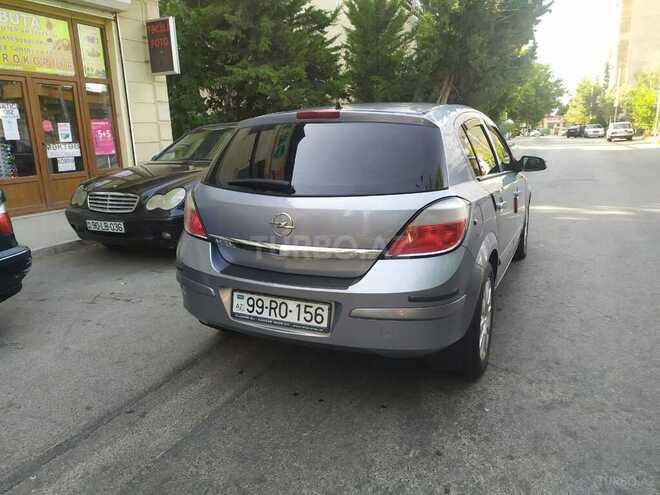 Opel Astra 2005, 220,000 km - 1.4 l - Bakı