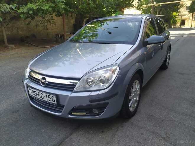 Opel Astra 2005, 220,000 km - 1.4 l - Bakı