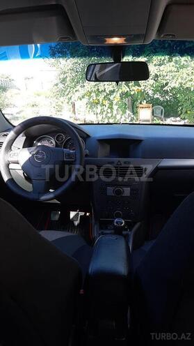 Opel Astra 2005, 220,000 km - 1.4 l - Bakı