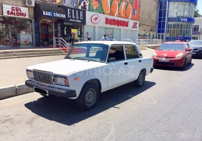 LADA (VAZ) 2107 2008, 49,000 km - 1.6 l - Bakı