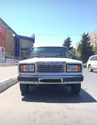 LADA (VAZ) 2107 2008, 49,000 km - 1.6 l - Bakı