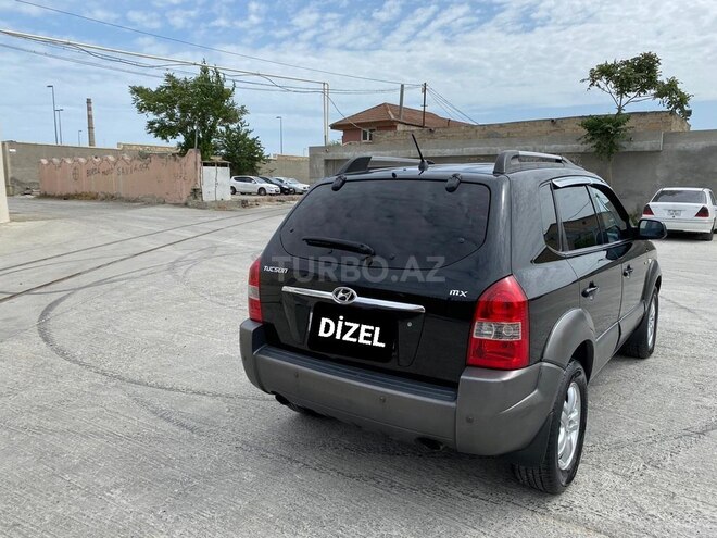 Hyundai Tucson 2007, 81,000 km - 2.0 l - Bakı