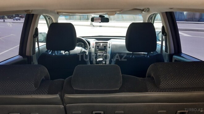 Hyundai Tucson 2007, 81,000 km - 2.0 l - Bakı