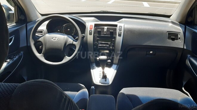 Hyundai Tucson 2007, 81,000 km - 2.0 l - Bakı