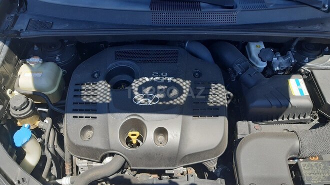 Hyundai Tucson 2007, 81,000 km - 2.0 l - Bakı