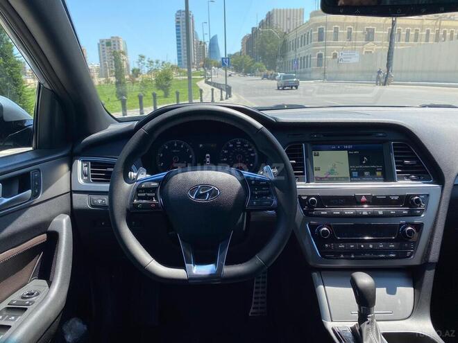 Hyundai Sonata 2014, 64,000 km - 2.0 л - Bakı