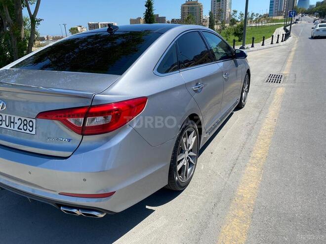 Hyundai Sonata 2014, 64,000 km - 2.0 л - Bakı