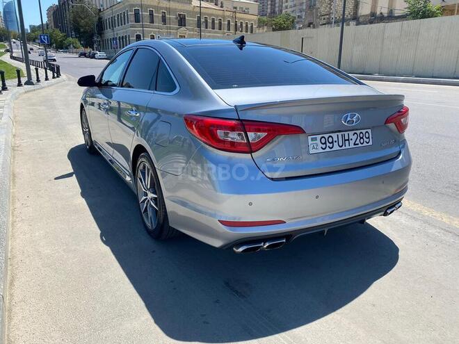 Hyundai Sonata 2014, 64,000 km - 2.0 л - Bakı