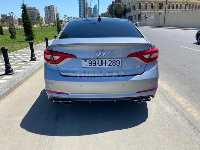 Hyundai Sonata 2014, 64,000 km - 2.0 л - Bakı