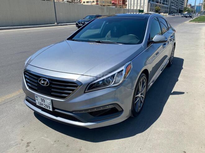 Hyundai Sonata 2014, 64,000 km - 2.0 л - Bakı