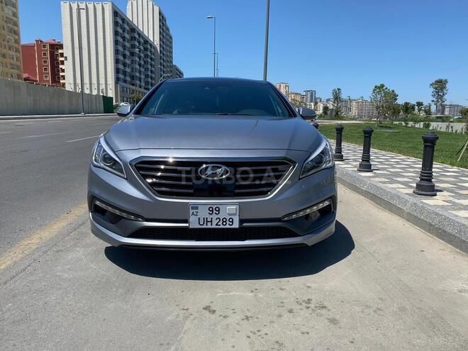 Hyundai Sonata 2014, 64,000 km - 2.0 л - Bakı
