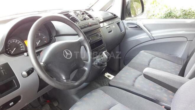Mercedes Vito 115 2009, 221,124 km - 2.2 l - Bakı