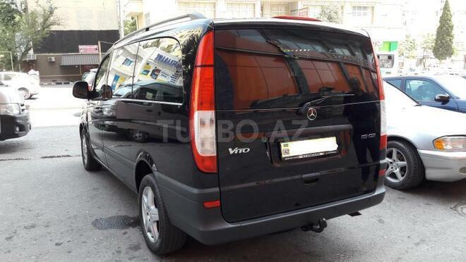 Mercedes Vito 115 2009, 221,124 km - 2.2 l - Bakı