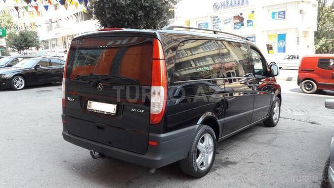 Mercedes Vito 115 2009, 221,124 km - 2.2 l - Bakı