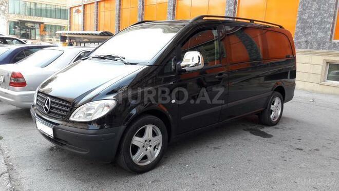 Mercedes Vito 115 2009, 221,124 km - 2.2 l - Bakı