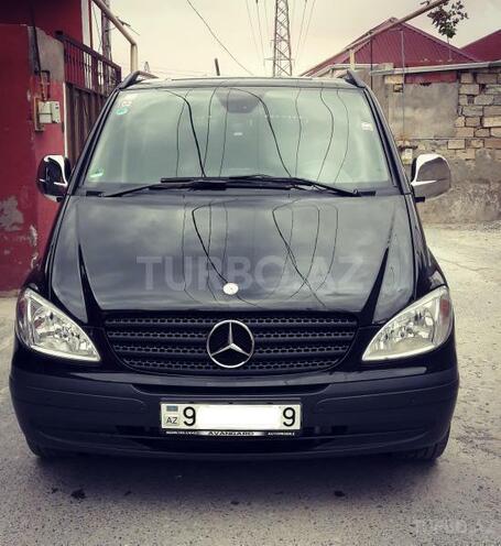 Mercedes Vito 115 2009, 221,124 km - 2.2 l - Bakı