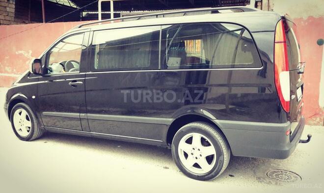 Mercedes Vito 115 2009, 221,124 km - 2.2 l - Bakı