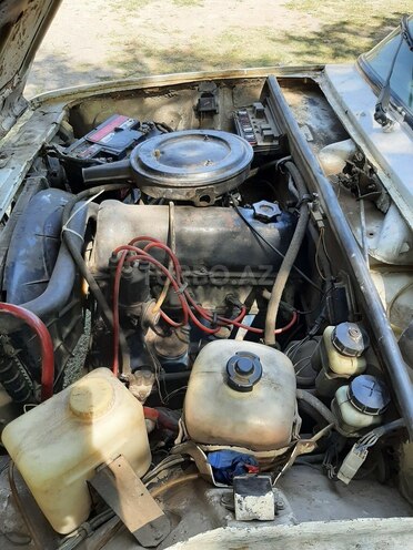 LADA (VAZ) 2104 1989, 458,096 km - 1.5 l - Salyan