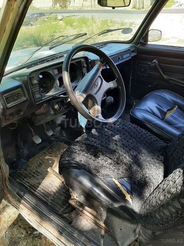 LADA (VAZ) 2104 1989, 458,096 km - 1.5 l - Salyan