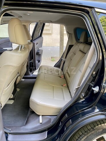 Honda CR-V 2012, 113,000 km - 2.4 l - Bakı