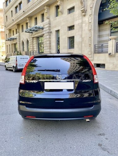 Honda CR-V 2012, 113,000 km - 2.4 l - Bakı