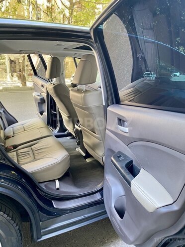 Honda CR-V 2012, 113,000 km - 2.4 l - Bakı