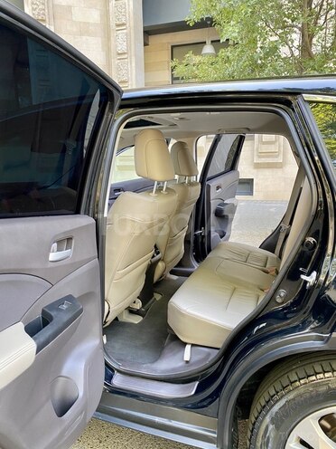 Honda CR-V 2012, 113,000 km - 2.4 l - Bakı
