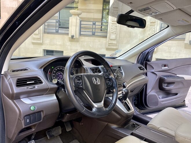 Honda CR-V 2012, 113,000 km - 2.4 l - Bakı