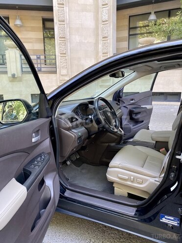 Honda CR-V 2012, 113,000 km - 2.4 l - Bakı