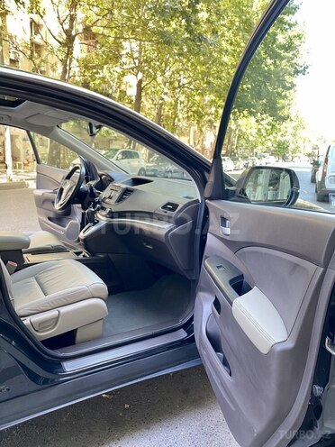 Honda CR-V 2012, 113,000 km - 2.4 l - Bakı