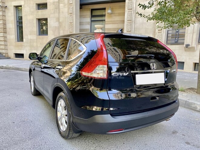 Honda CR-V 2012, 113,000 km - 2.4 l - Bakı